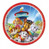 Wimex Tanier papierový pr.23 cm Paw Patrol 8 ks Wimex Tanier papierový pr.23 cm Paw Patrol 8 ks
