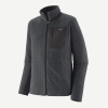 Patagonia Pánská mikina R1® Air Fleece, Smolder Blue - vel. S Patagonia Pánská mikina R1® Air Fleece, Smolder Blue - vel. S