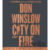 City on Fire CD - Don Winslow City on Fire CD - Don Winslow