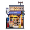 CuteBee Miniatúrny model domu Beika-cho Convenience Store 22 x 15 cm CuteBee Miniatúrny model domu Beika-cho Convenience Store 22 x 15 cm
