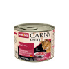 Animonda CARNY® cat Adult hovädzie a srdiečka 200 g konzerva Animonda CARNY® cat Adult hovädzie a srdiečka 200 g konzerva