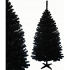 Vianočný stromček - Umelý vianočný stromček čierny 150 cm veľmi hrubý stojan (Vianočný stromček - Umelý vianočný stromček čierny 150 cm veľmi hrubý stojan) Vianočný stromček - Umelý vianočný stromček čierny 150 cm veľmi hrubý stojan (Vianočný stromček - Umelý vianočný stromček čierny 150 cm veľmi hrubý stojan)