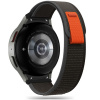 Tech-Protect Nylon na Garmin Fenix 5/6/6 Pro/7, black/orange TEC607512 Tech-Protect Nylon na Garmin Fenix 5/6/6 Pro/7, black/orange TEC607512