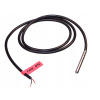 Teplotný senzor KTY81-210 s PVC káblom 5m Teplotný senzor KTY81-210 s PVC káblom 5m