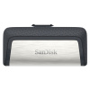 SanDisk Ultra Dual/256GB/USB 3.1/USB-A + USB-C/Šedá SanDisk Ultra Dual/256GB/USB 3.1/USB-A + USB-C/Šedá