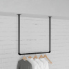 Walteco AVA - Stropná tyč na šaty Rusticline Šírka x Výška: 820 x 740 mm , 3192 Walteco AVA - Stropná tyč na šaty Rusticline Šírka x Výška: 820 x 740 mm , 3192