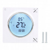 Izbový digitálny programovateľný termostat s LCD displejom Izbový digitálny programovateľný termostat s LCD displejom