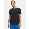 Under Armour Pánske tričko UA SEAMLESS STRIDE SS-BLU Modrá SM Under Armour Pánske tričko UA SEAMLESS STRIDE SS-BLU Modrá SM