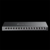 TP-Link SG2016P Omada 16-Port Gigabit Smart Switch with 8-Port PoE+ TP-link TP-Link SG2016P Omada 16-Port Gigabit Smart Switch with 8-Port PoE+ TP-link