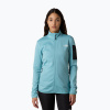 Dámská mikina The North Face Mistyescape Fleece blue eclipse/black Dámská mikina The North Face Mistyescape Fleece blue eclipse/black