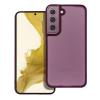 VARIETE Case Samsung Galaxy S22 fialové VARIETE Case Samsung Galaxy S22 fialové