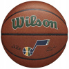 Basketbalová lopta Wilson NBA Team Alliance Utah Jazz veľ. 7 Basketbalová lopta Wilson NBA Team Alliance Utah Jazz veľ. 7