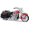 Model Maisto Harley Davidson 1999 Flsts Heritage Softail Springer 1 : 18 Model Maisto Harley Davidson 1999 Flsts Heritage Softail Springer 1 : 18