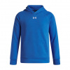 Chlapčenská mikina Under Armour UA Rival Fleece Hoodie modrá|YSM Chlapčenská mikina Under Armour UA Rival Fleece Hoodie modrá|YSM