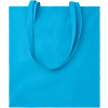 SOĽS Majorca Nákupná taška SL04097 Turquoise 38 x 42 cm SOĽS Majorca Nákupná taška SL04097 Turquoise 38 x 42 cm