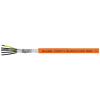 HELU TOPSERV® 113 78949 servo kábel 4 G 2.5 mm² + 2 x 1.5 mm², 50 m, oranžová; 78949 HELU TOPSERV® 113 78949 servo kábel 4 G 2.5 mm² + 2 x 1.5 mm², 50 m, oranžová; 78949