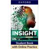 insight, 2nd Edition Upper-Intermediate Student's Book with Online Practice Pack insight, 2nd Edition Upper-Intermediate Student's Book with Online Practice Pack