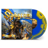 Sabaton - Carolus Rex (Swedish Version) (Blue/Yellow Sunburst Vinyl) (LP) Sabaton - Carolus Rex (Swedish Version) (Blue/Yellow Sunburst Vinyl) (LP)