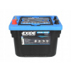 Batéria EXIDE DUAL AGM 50Ah 450Wh L+ Batéria EXIDE DUAL AGM 50Ah 450Wh L+