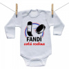 Boodyy Body s dlhým rukávom Fandí celá rodina 92 (18-24 mesiacov) Boodyy Body s dlhým rukávom Fandí celá rodina 92 (18-24 mesiacov)