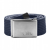 Opasok - Fjällräven Navy Blue Belt - Unisex Product (Rovicky Leather Belt s prackou pre muža) Opasok - Fjällräven Navy Blue Belt - Unisex Product (Rovicky Leather Belt s prackou pre muža)