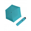 Fiber Havanna Uni Aqua blue - dámský skládací deštník Fiber Havanna Uni Aqua blue - dámský skládací deštník