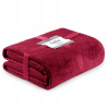 Prikrývka na posteľ - Deplikácia Ameliahome Polyester 220 x 200 cm odtiene červenej (Dvojtónový prešívaný bubon rubin velor 200x220) Prikrývka na posteľ - Deplikácia Ameliahome Polyester 220 x 200 cm odtiene červenej (Dvojtónový prešívaný bubon rubin velor 200x220)