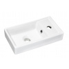 COMAD - Umývadlo VEDEA 40cm 5907441298940 COMAD - Umývadlo VEDEA 40cm 5907441298940