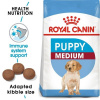 Royal Canin Medium Puppy granule pre stredné šteňatá 15 kg