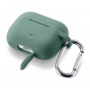CellularLine Bounce silikónový kryt pre Apple AirPods Pro, zelený CellularLine Bounce silikónový kryt pre Apple AirPods Pro, zelený