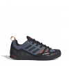 Pánske topánky adidas Terrex Swift Solo 2 Hiking tenisky IE6903 modré Pánske topánky adidas Terrex Swift Solo 2 Hiking tenisky IE6903 modré