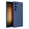Obal na mobil Samsung Galaxy S25 Ultra (SM-S938B) - SOFT silikon Farba: Modrá Obal na mobil Samsung Galaxy S25 Ultra (SM-S938B) - SOFT silikon Farba: Modrá