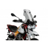PUIG Plexi štít TOURING WITH VISOR dymový, 645 × 560, 140.21442H PUIG Plexi štít TOURING WITH VISOR dymový, 645 × 560, 140.21442H