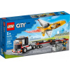 LEGO® City 60289 Transport akrobatickej stíhačky LEGO® City 60289 Transport akrobatickej stíhačky