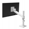 Ergotron NX Monitor Arm White, stolní nastavitelné rameno až 34 Ergotron NX Monitor Arm White, stolní nastavitelné rameno až 34
