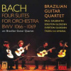 CD Johann Sebastian Bach: Four Suites For Orchestra BWV 1066-1069 CD Johann Sebastian Bach: Four Suites For Orchestra BWV 1066-1069
