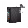 FNIRSI nabíjačka 100W PD GaN Rýchlonabíjačka / Rýchle Nabíjanie FNIRSI nabíjačka 100W PD GaN Rýchlonabíjačka / Rýchle Nabíjanie