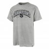 47 Brand Pánské tričko Los Angeles Kings NHL '47 ECHO Tee Veľkosť: L 47 Brand Pánské tričko Los Angeles Kings NHL '47 ECHO Tee Veľkosť: L
