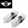 BMW MINI LED LOGO VLAJKA Projektor HD Cooper Clubman R50 R52 R53 R56 F55 BMW MINI LED LOGO VLAJKA Projektor HD Cooper Clubman R50 R52 R53 R56 F55
