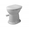 Duravit Design Classics Voľne stojace suché WC, lesklá biela 0180010000 Duravit Design Classics Voľne stojace suché WC, lesklá biela 0180010000
