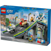 LEGO City Great Vehicles 60460 Bez hraníc: pretekárska dráha s rampami LEGO City Great Vehicles 60460 Bez hraníc: pretekárska dráha s rampami