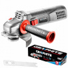 Sieťová uhlová brúska Graphite 1100 W 230 V Sieťová uhlová brúska Graphite 1100 W 230 V
