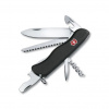 VICTORINOX Nôž Forester black Victorinox, Varianta čierna VICTORINOX Nôž Forester black Victorinox, Varianta čierna