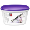 Tenkovrstvová silikónová omietka Baumit SilikonTop 3 mm škrabaná štruktúra 25 kg biela Tenkovrstvová silikónová omietka Baumit SilikonTop 3 mm škrabaná štruktúra 25 kg biela