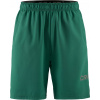 Pánské funkční šortky CRAFT CORE Essence - zelená Velikost: XL Pánské funkční šortky CRAFT CORE Essence - zelená Velikost: XL