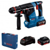 BOSCH - zahrada/dílna Bosch GBH 187-LI Professional (0.611.923.121) BOSCH - zahrada/dílna Bosch GBH 187-LI Professional (0.611.923.121)