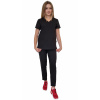 BHP Dámsky zdravotný komplet BASIC PREMIUM čierny Veľkosť: XXL BHP Dámsky zdravotný komplet BASIC PREMIUM čierny Veľkosť: XXL