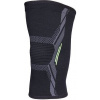 Merco KN02 bandáž na koleno čierna-zelená veľkosť oblečenia S Merco KN02 bandáž na koleno čierna-zelená veľkosť oblečenia S