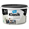 Klasik COLOR 0107 sivý ľadový 4kg new Klasik COLOR 0107 sivý ľadový 4kg new