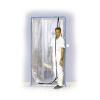 CE-Dvere foliové LDPE 0,1my CE-Dvere foliové LDPE 0,1my